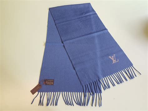 sciarpa louis vuitton uomo cashmere|Scarves Collection for Men .